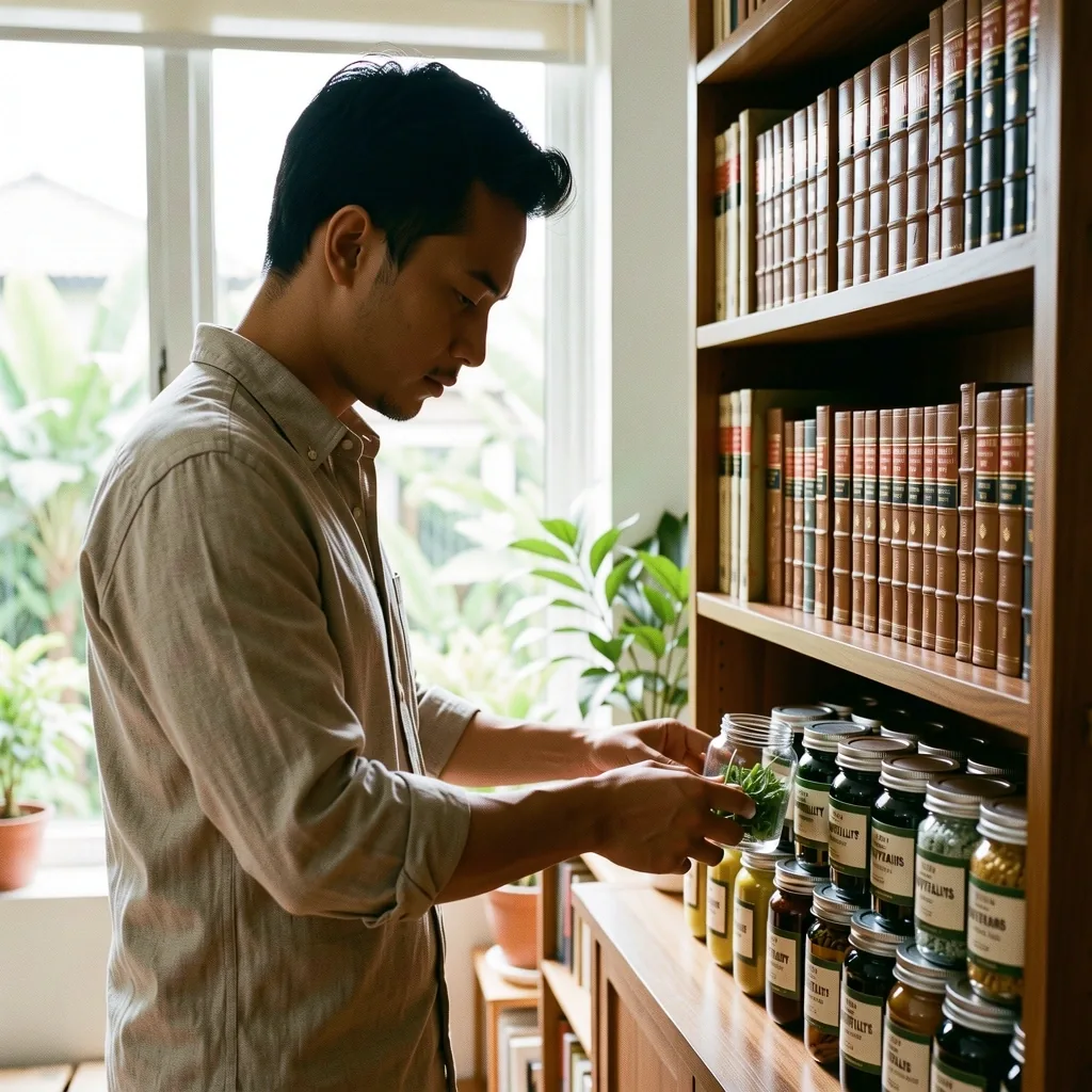 Botanical Selection Process