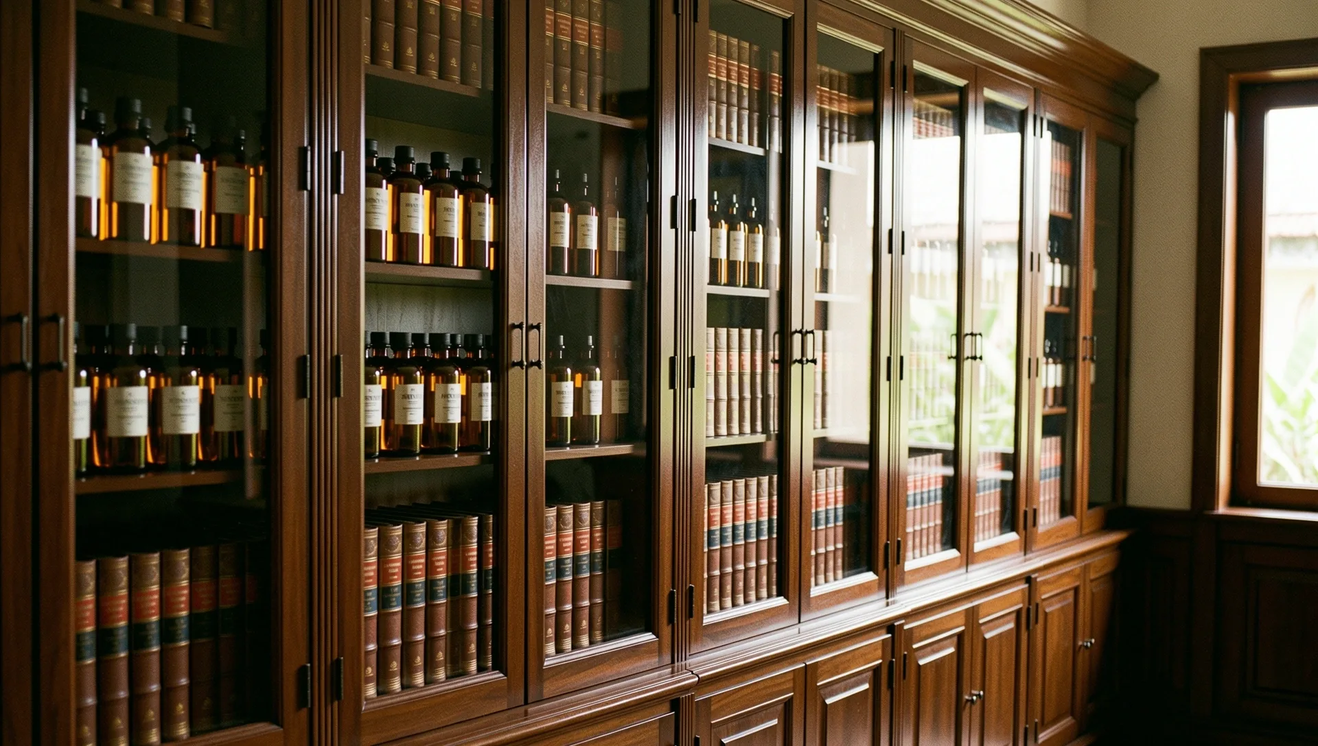 The Archivist Library