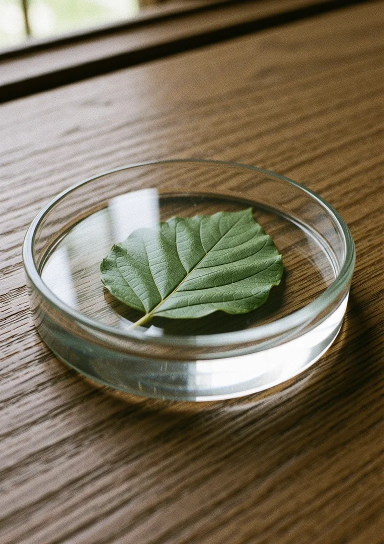 Botanical specimen preservation