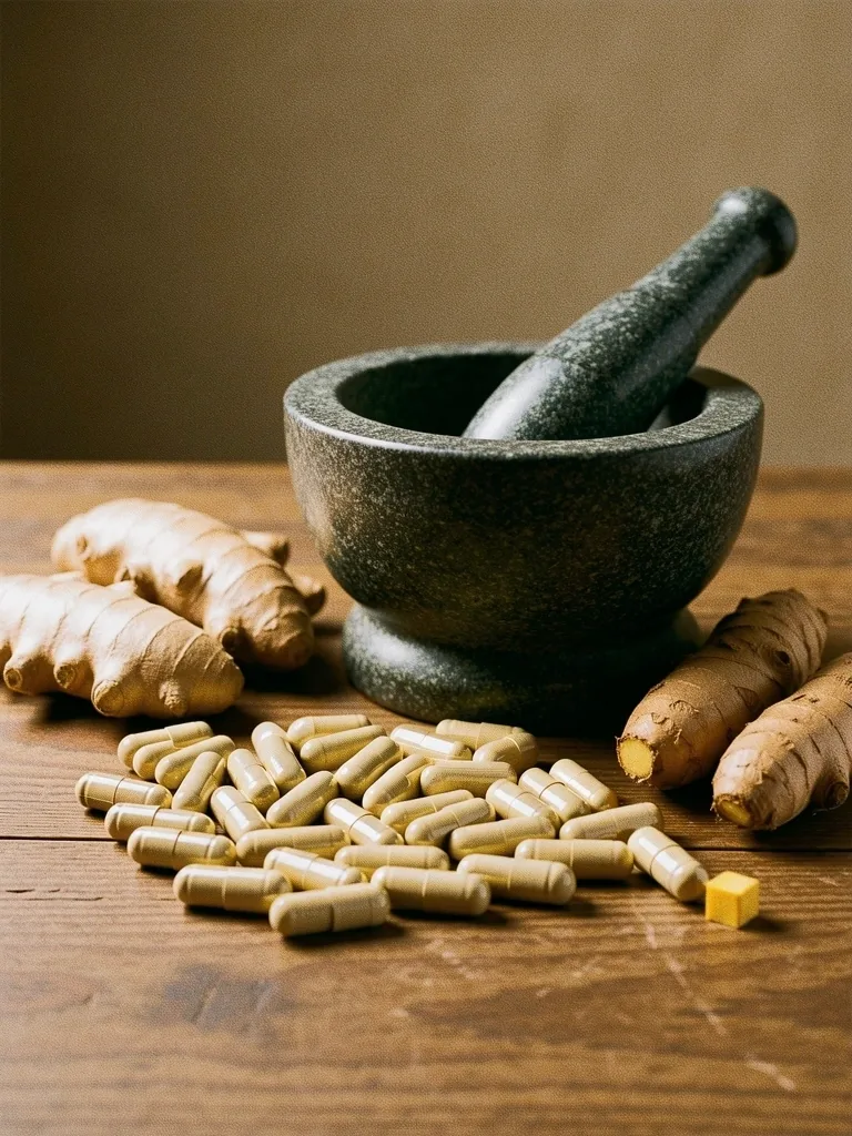 Herbal Multi-Vitamin Complex