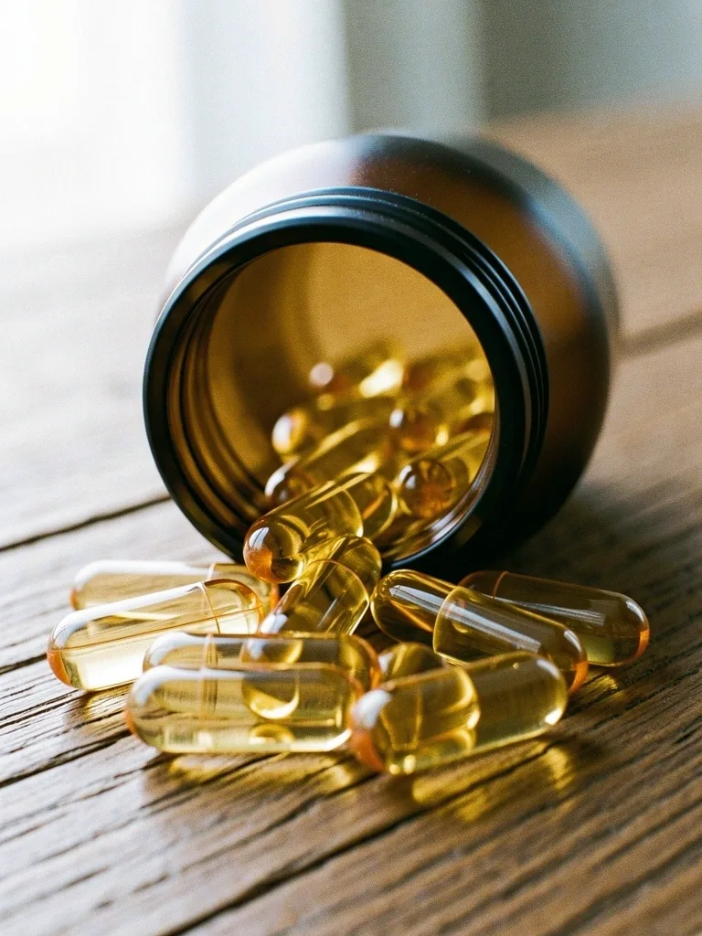 Natural Vitality Capsules